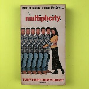 Multiplicity (VHS, 1996, Standard Version)-005
