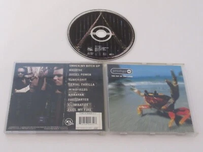 Prodigy – The Fat Of The Land /	XL Recordings – XL/INT 4 84465 2  / CD ALBUM - Bild 1 von 3