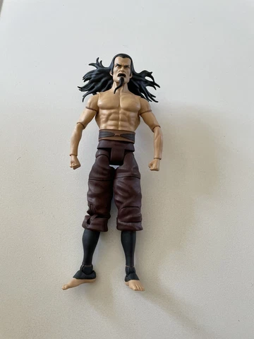 Diamond Select Toys Avatar The Last Airbender Lord Ozai Action Figure Loose Cover