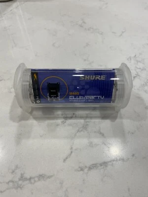 SHURE M44G N44G DJ Turntable Cartridge Stylus Needle M447 Rare Vintage NOS - Image 1 of 2