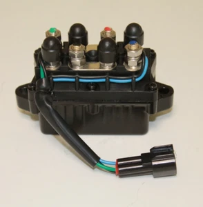 3 Pins Trim & Tilt Relay For YAMAHA OUTBOARD 85HP 90HP 150HP 225HP #61A-81950-01 - Bild 1 von 7
