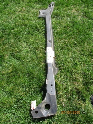 NOS 1989 FORD Probe Quarter Latch Pillar Assy Left Inner E92Z-6128161-A OEM - Image 1 of 4