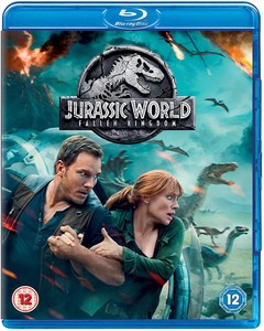 Jurassic World Fallen Kingdom