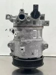 2022 Toyota Corolla Cross A/C Air Conditioning Compressor Pump OEM 447250-4350 - Foto 1 di 9