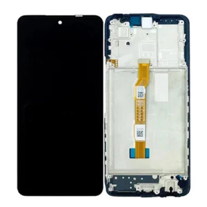 Para Vivo Y36 4G V2247 Pantalla LCD 6.64" + Pantalla Táctil con Marco Digitalizador Reparación - Imagen 1 de 3