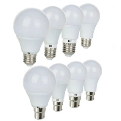 Dimmable Led Globe Light Bulbs For Home B22 3W - 9W 2700K Warm White Bulb - Image 1 of 4