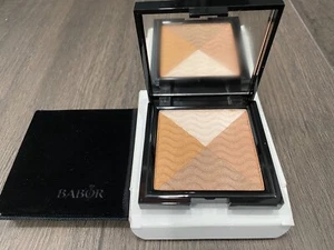 BABOR COSMETICS SUN BRONZER QUATTRO BRONZING POWDER 9.5g - Picture 1 of 10