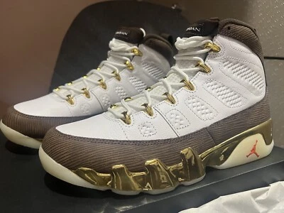 Talla 8 - Jordan 9 Retro MOP Melo 2018 Foto 1 de 4