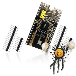 ESP8266 ESP32 ESP-01 ESP-12 ESP-07 USB-C Programmatore Universale CH340 USB TTL - Foto 1 di 4