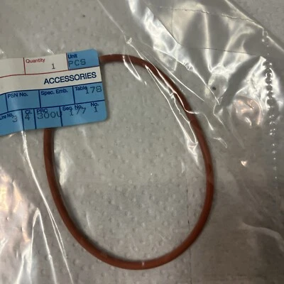 Junta tórica resonador de admisión de aire del motor original Volvo de fábrica S60 XC90 31370481 Foto 1 de 3