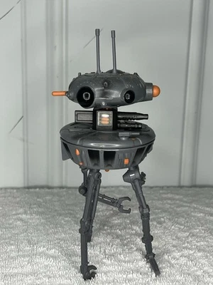 Figura COMPLETA Suelta Imperial Probe Droid Poder de la Fuerza POTF2 Star Wars Foto 1 de 4
