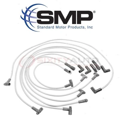 Standard Spark Plug Wire Set for 1981-1985 Chevrolet C10 - Ignition Plugs pk Foto 1 de 4