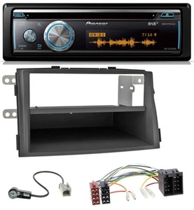 Pioneer MP3 DAB USB CD Bluetooth Autoradio für Kia Sorento II (XM, 2009-2012) - Bild 1 von 8