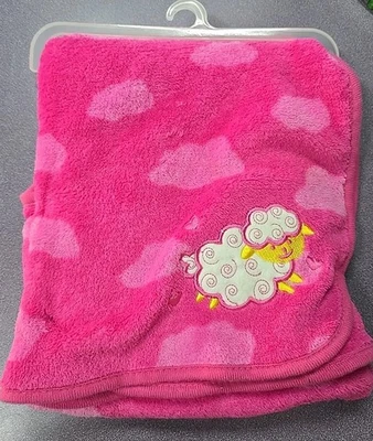 Manta Bebé Regent Rosa NUEVA Foto 1 de 4