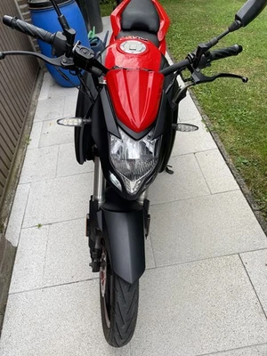 Mokick Barton FR 50 - Bild 1 von 4