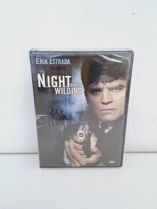 Night of the Wilding (DVD, 2004) 1990 Erik Estrada New Sealed Free S&H - Picture 1 of 3
