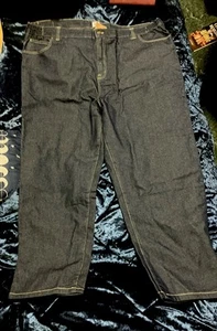 Liberty Blues Jeans Größe 48x29 Big Style 69-0128-4 Neu im Paket BLAU GEFÜTTERT - Bild 1 von 4