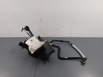 2014 11 12 15 Audi R8 V10 Oil Sump Reservoir Tank / Cap / Hoses #0146 I7 - Image 1 of 4