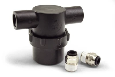 AEM 30-3003 Water/Methanol Injection Inline Filter - Image 1 of 4