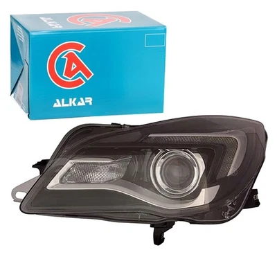 Alkar Hir2 Faro +Lwr-Motor Izquierdo Compatible Con Opel Insignia | 2751426 - Imagen 1 de 2