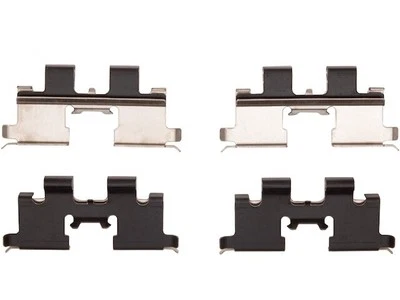 For 1982-1988 Nissan 200SX Brake Hardware Kit Rear Dynamic Friction 98585VTQD - Image 1 of 2