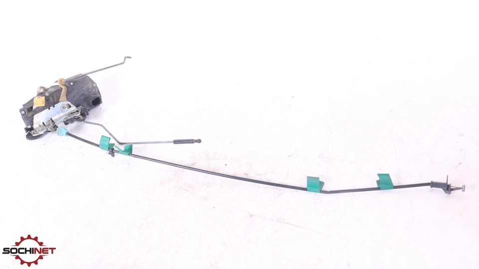 Pontiac Solstice 2006-2009 manija de puerta exterior pasajero delantero derecho OEM Foto 1 de 4