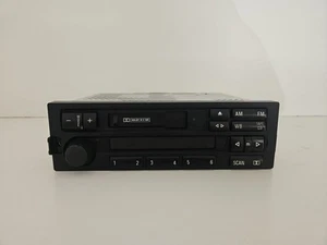 BMW E28 E30 E32 E34 M3 318 325 ALPINE C33 CASSETTE PLAYER RADIO TAPE STEREO OEM - Picture 1 of 7