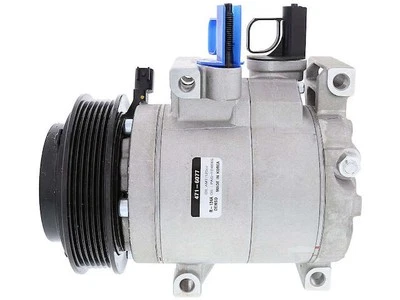 Jeep Wrangler JK 2018 compresor de aire acondicionado Denso 49472 PSWW nuevo con embrague Foto 1 de 2