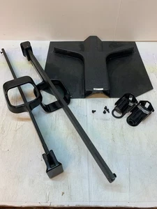 Midmark 104 Exam Chair Stirrups With Hardware S8279 - Picture 1 of 5