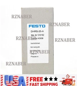 1PCS NEW FIT FOR FESTO cylinder DHRS-25-A 1310162 - Picture 1 of 8