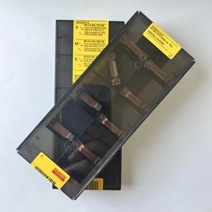 SANDVIK / N123K2-0714-0008-GF 1125 /CNC CARBIDE blade 10 Pcs - Picture 1 of 5