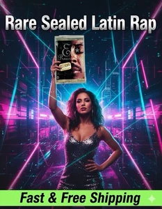 El Presidente – Peligro Café Con Leche 1996 Cassette BMG Latin Rap Rare Tape - Picture 1 of 5