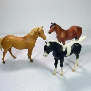 Lot of BREYER HORSES & Ponies Foals SMALL Horse - Picture 1 of 24