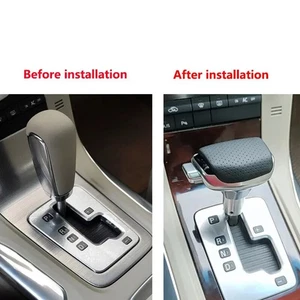 Modified Auto Gear Shift Knob Lever Shifter For Volvo V70 S60 S80 V60 XC60 XC70 - Picture 1 of 15