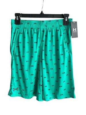 Under Armour BIG Boys Prototype Printed Shorts for SZ: YLG (14-16) - Image 1 of 3