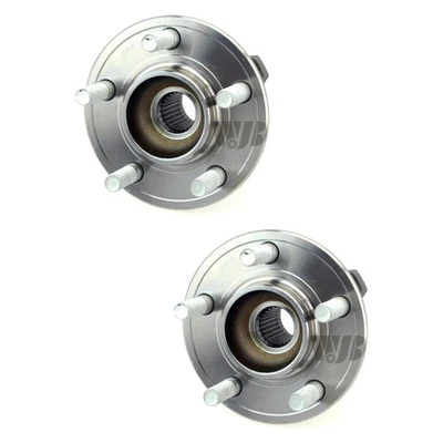 For Dodge Charger 06-09 WJB VS-4291-WA512301 Wheel Bearing & Hub Assembly Set — 第 1/3 张图片