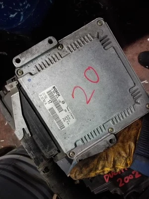 9636254580 Centralina iniezione  FIAT SCUDO (PL) 2.0 JTD (69Kw) EL FRG - Immagine 1 di 3