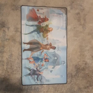 MK5 Magic: The Gathering Gamermats Competitor Playmat School Of Mages - Picture 1 of 4