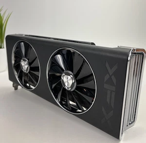 XFX Radeon RX 5700 XT Thicc II Ultra 8GB GDDR6 AMD Graphics Card (RX-57XT8C) - Picture 1 of 13