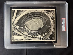 1949 Cleveland Indians Picture  Pack Action  Pop 1 of 1--Cleveland Stadium - Picture 1 of 2