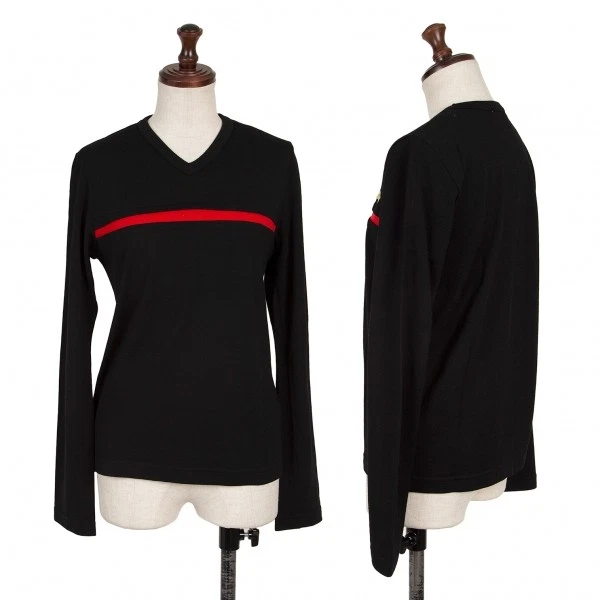 Top tejido conmutador bata de cámara COMME des GARCONS talla XS-S (K-137119) Foto 1 de 4