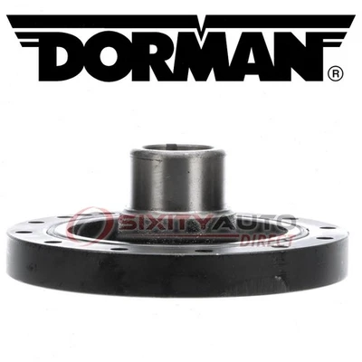 Dorman Engine Harmonic Balancer for 1969-1973 Chevrolet K10 Suburban 5.0L V8 sh — 第 1/4 张图片