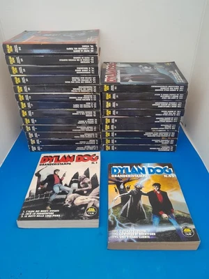 Dylan D'ogni Grande Ristampa- 24 Volumi- Vedi Descrizione  - Immagine 1 di 4