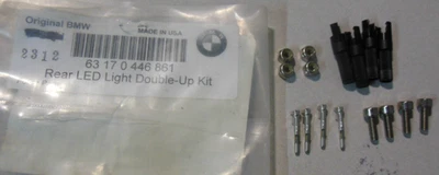 Kit doble luz LED trasera BMW NUEVO R1200RT-P 63170446861 Foto 1 de 3
