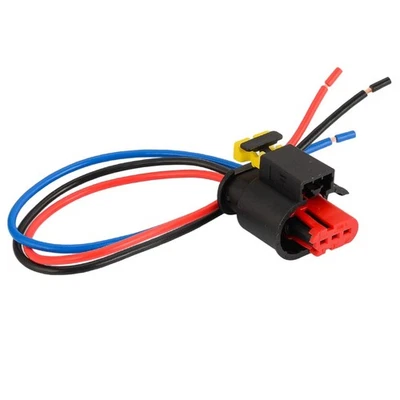 1x Ignition Coil Plug Wiring Harness Fit For Fiat Stilo Panda Idea Grande Punto - Image 1 of 4