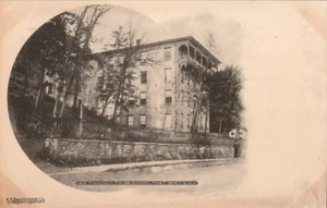 Antique Postcard Port Jervis NY View Of Mountain House School Unposted Undivided - Picture 1 of 2