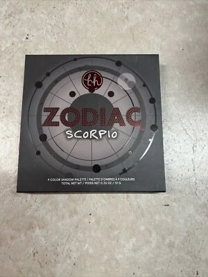 Bh Cosmetics Zodiac SCORPIO 9 Eyeshadow.  BRAND NEW , Free shipping. - Image 1 of 2