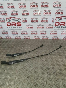 PEUGEOT 207CC WIPER ARMS FRONT PAIR X2 CONVERTIBLE COUPE 2007 - 2009 - Picture 1 of 7