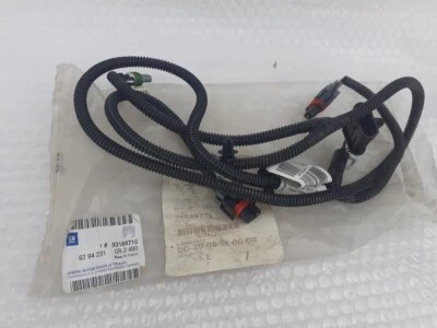 Wiring Harness Front Fog Lights for Opel Vauxhall Tigra B 93164710 OEM - Image 1 of 2