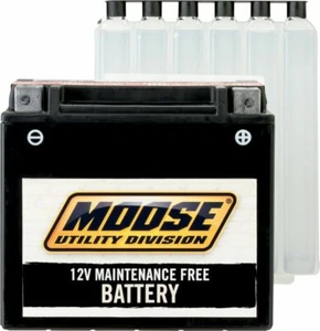 NEW MOOSE RACING 2113-0230 AGM Maintenance-Free Battery Yamaha 06-2009 YFZ450 - Picture 1 of 1